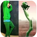 رقصة الرجل الفضائي الأخضر- بدون نت dame tu cosita-APK