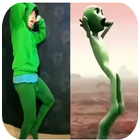 رقصة الرجل الفضائي الأخضر- بدون نت dame tu cosita-icoon