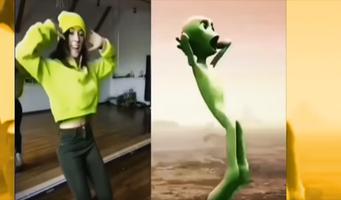 برنامه‌نما رقصة الرجل الفضائي الأخضر- بدون نت dame tu cosita عکس از صفحه