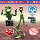 Dame Tu Cosita-icoon