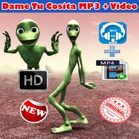 Dame Tu Cosita-poster