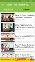 Dame Tu Cosita Challenge capture d'écran 1