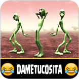 Dame tu cosita challenge