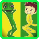 Dance give me your little green Martian thing APK