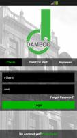 DAMECO Affiche