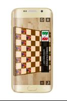 Jeu de Dames Marioo 2018 پوسٹر