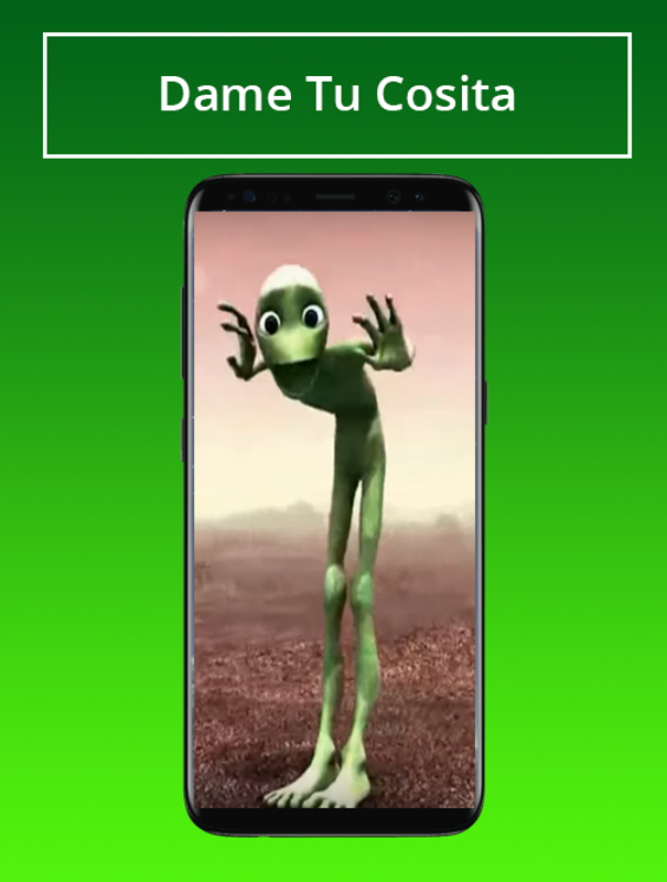 Dame tu cosita перевод песни