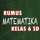 Belajar Rumus Matematika Kelas 6 SD APK