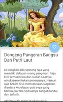 Kumpulan Cerita Dongeng Putri capture d'écran 3
