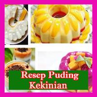 Resep Puding Kekinian poster