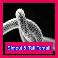 پوستر Simpul & Tali Temali Komplit