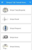 Simpul & Tali Temali Komplit স্ক্রিনশট 2