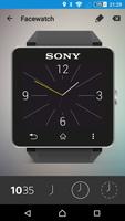 Simple Watch face Smartwatch 2 ảnh chụp màn hình 1
