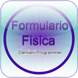 Formulario Fisica