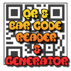 QR / BARCODE SCANNER READER & GENERATOR иконка