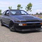 Wallpapers Cars Corolla AE86 icon