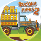 Icona Trucking Mania 2: Restart