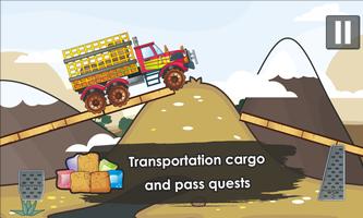 2 Schermata Trucking Mania 2: Restart