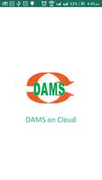 DAMS Cloud پوسٹر