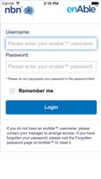 enAble™ Auditor پوسٹر
