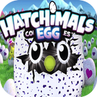 Hatchimals Surprise Eggs ไอคอน