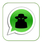 Hack Whatsapp Messenger - prank icône