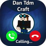 Fake call DanTdm from Craft
