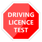 Driving Licence Test ไอคอน