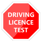 Driving Licence Test أيقونة