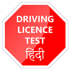 Driving Licence Test آئیکن