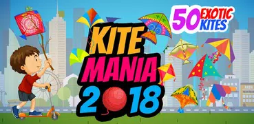 Kite Mania 2018