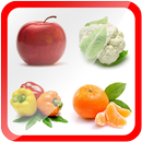 APK Learn Fruits & Vegetables Free