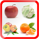 Learn Fruits & Vegetables Free APK