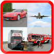 Learn Vehicles for Kids Free