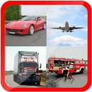 Learn Vehicles for Kids Free APK