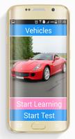 Learn Vehicles ภาพหน้าจอ 1