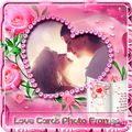 Love Card photo frame