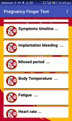 Real Finger Pregnancy Test Apk 1 0 For Android Download Real Finger Pregnancy Test Apk Latest Version From Apkfab Com