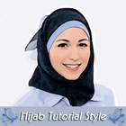 Hijab Tutorial Style Zeichen