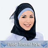 Hijab Tutorial Style icon