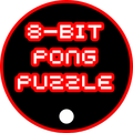 8-Bit Pong Puzzle
