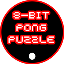 8-Bit Pong Puzzle APK