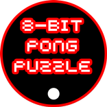 8-Bit Pong Puzzle