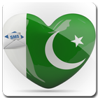 Free SMS to Pakistan ícone