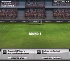 ФИФА Freekick Mania скриншот 2