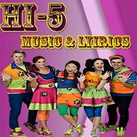 Hi 5 Music and Lyrics Plakat