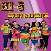 Hi 5 Music and Lyrics capture d'écran 2