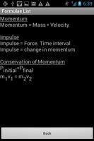 Learn Physics capture d'écran 2
