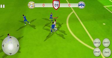 Soccer FIFA League 2018 screenshot 1