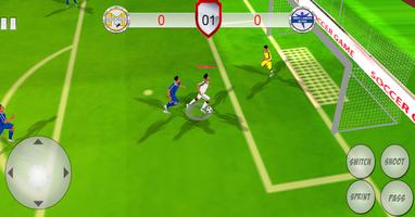 Soccer FIFA League 2018 স্ক্রিনশট 2